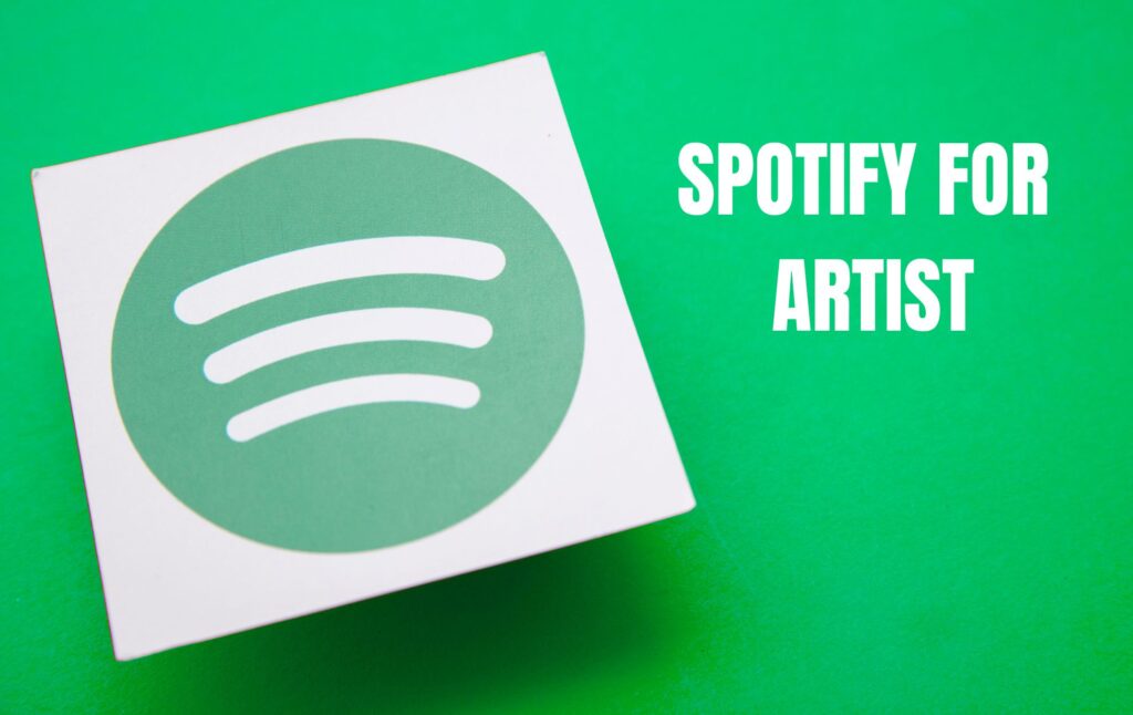 Blog Spotify Artist Distribución Digital Música