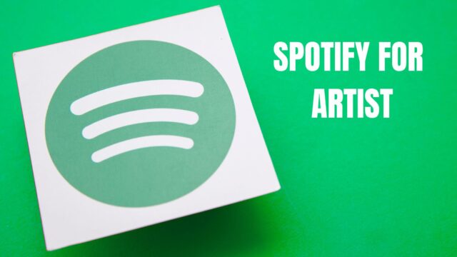 Blog Spotify Artist Distribución Digital Música