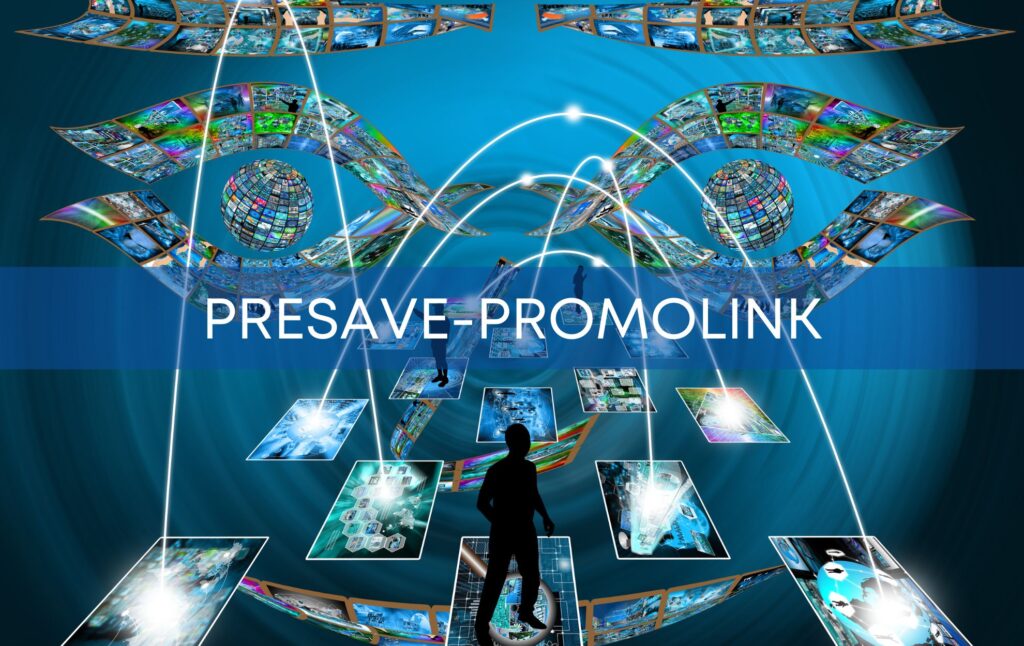 Presave Promolink